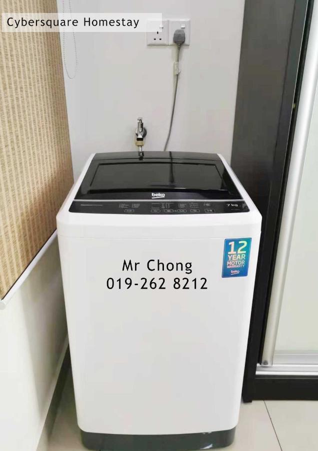 Cybersqaure Studio Suites With Netfilx @10 Min Walking Distance To Mcd サイバージャヤ エクステリア 写真